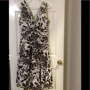 Unique design with empire waist